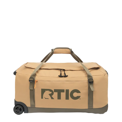 RTIC Rolling Duffle Bag Large in Trailblazer 