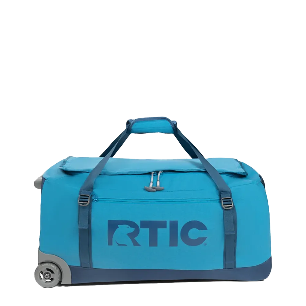 Customize RTIC Rolling Duffle Bag Large Custom Branding