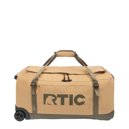 Customized RTIC Rolling Duffle Bag | Large in Trailblazer 