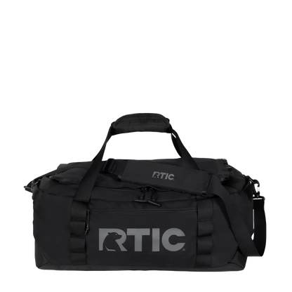 RTIC Road Trip Duffle Bag Medium in Black 
