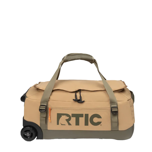 Rtic rolling travel store case