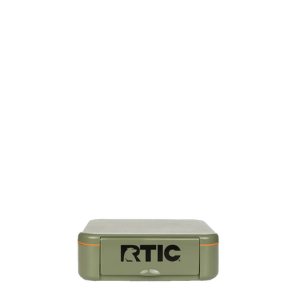 RTIC Day Packer Lunch Container 5 Cup in Camper Green 
