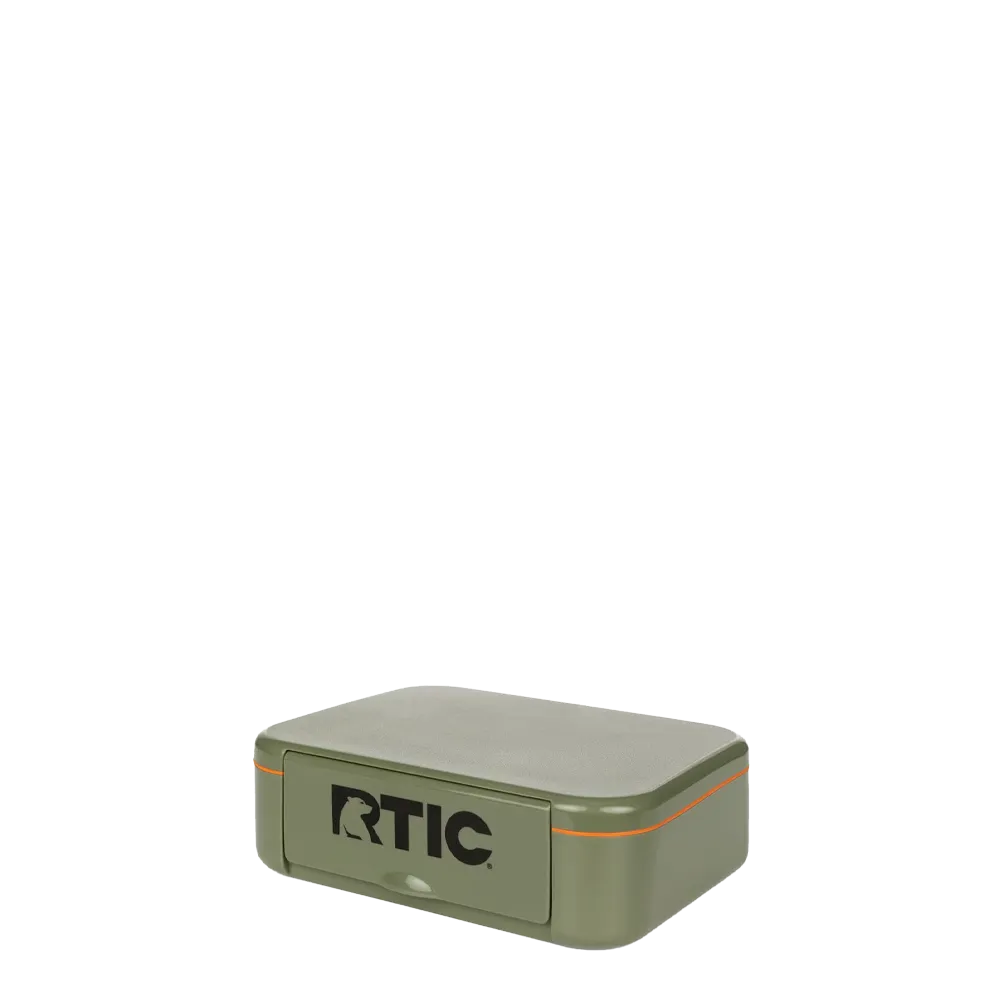 RTIC Day Packer Lunch Container 5 Cup in Camper Green 