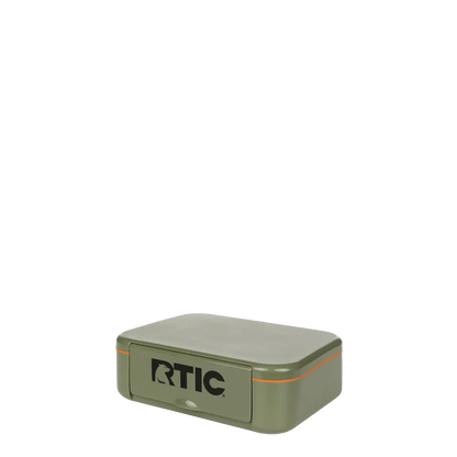 RTIC Day Packer Lunch Container 5 Cup in Camper Green 