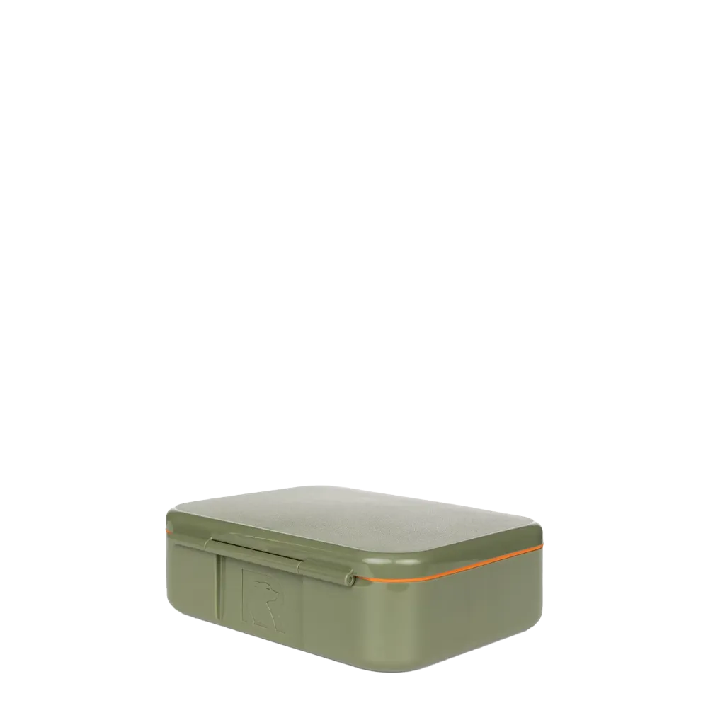 RTIC Day Packer Lunch Container 5 Cup in Camper Green 