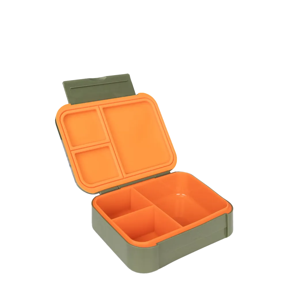 RTIC Day Packer Lunch Container 5 Cup in Camper Green 