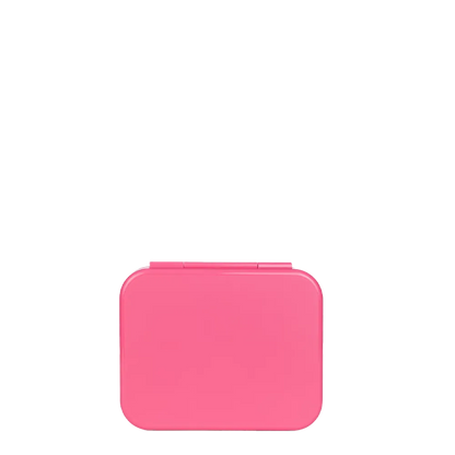 Lid customization side of the RTIC Day Packer Lunch Container 5 Cup in Sweet Pink 