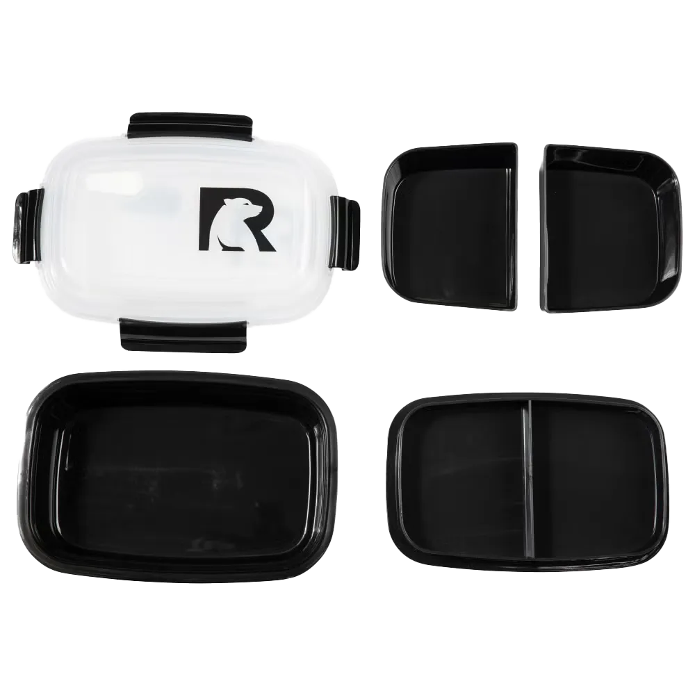 RTIC Lunch Container 7.25 Cup in Black 