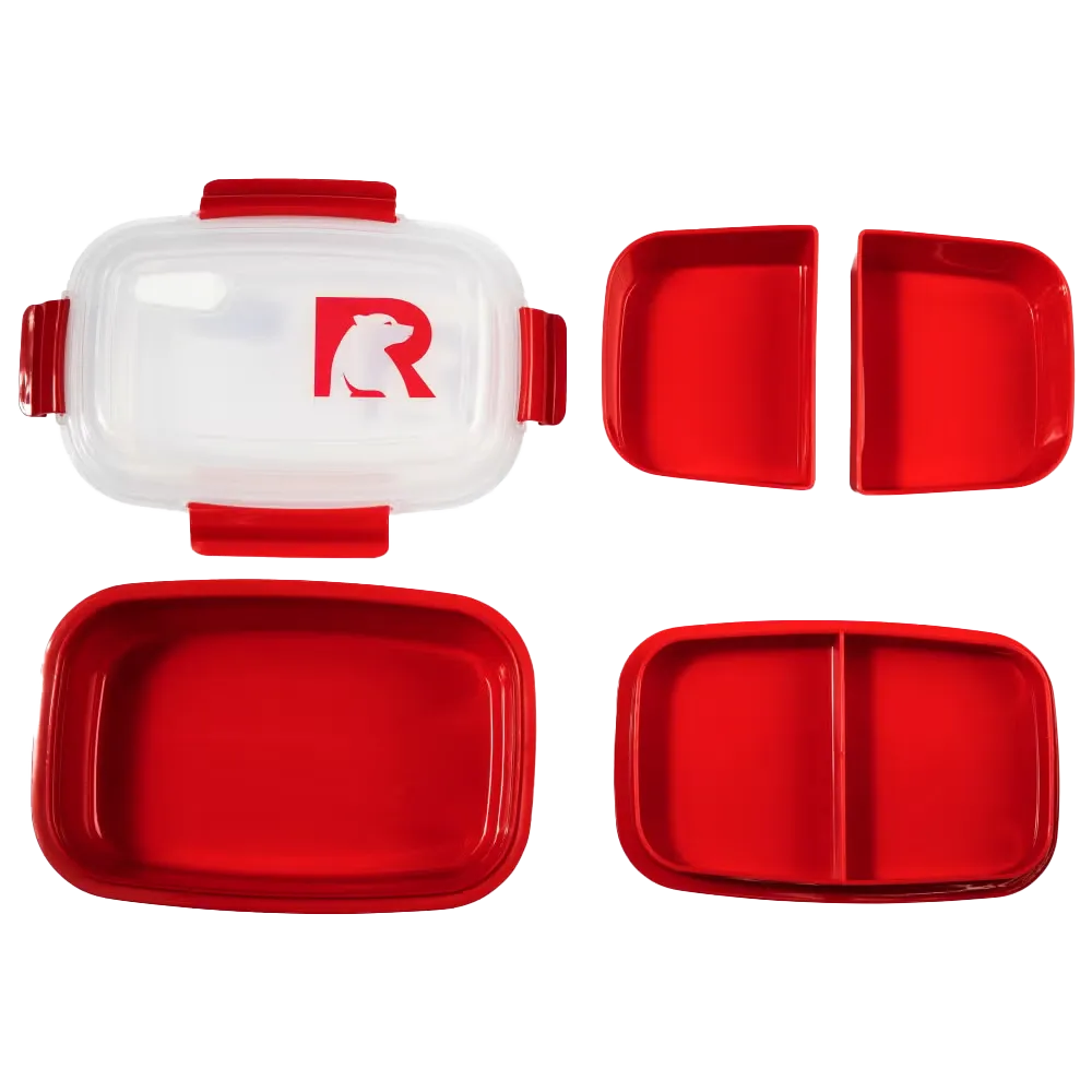 RTIC Lunch Container 7.25 Cup in Red 