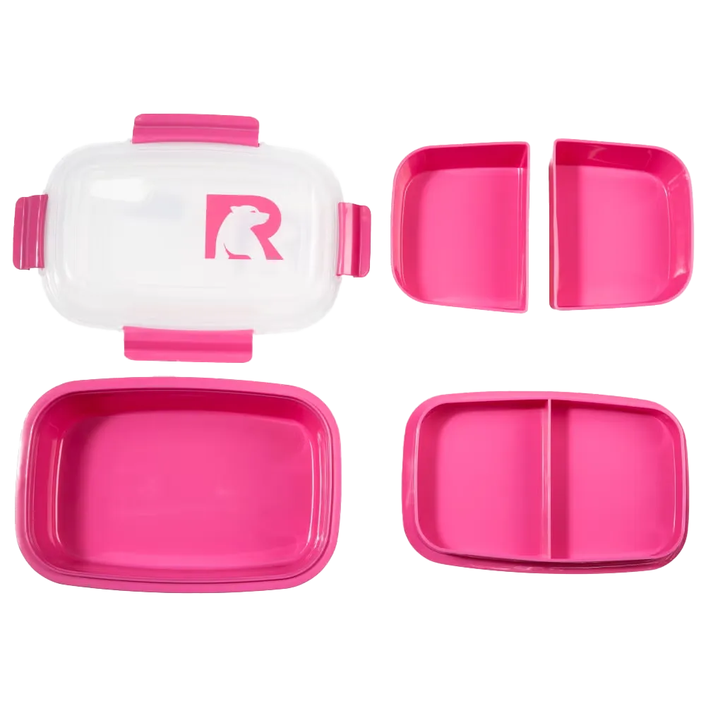 RTIC Lunch Container 7.25 Cup in Hot Pink 