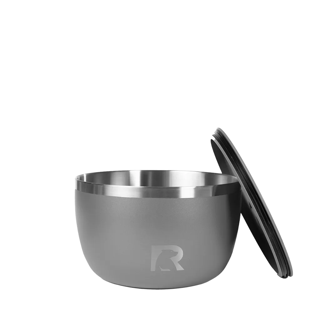 RTIC Anywhere Bowl Set in Graphite 