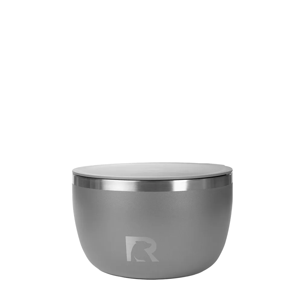 RTIC Anywhere Bowl Set in Graphite 