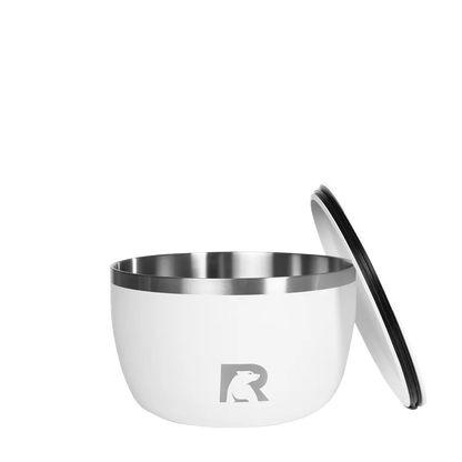 RTIC Anywhere Bowl Set in White 