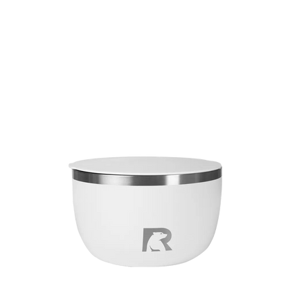 RTIC Anywhere Bowl Set in White 