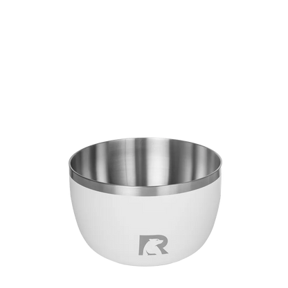 RTIC Anywhere Bowl Set in White 