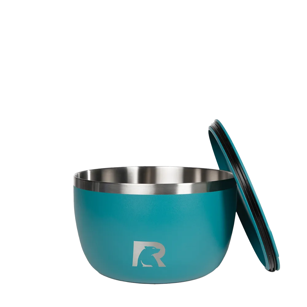 RTIC Anywhere Bowl Set in Deep Harbor 
