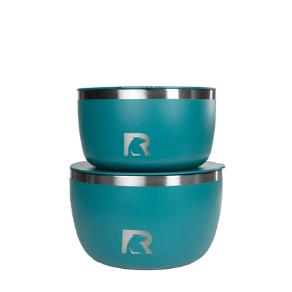 RTIC Anywhere Bowl Set in Deep Harbor 