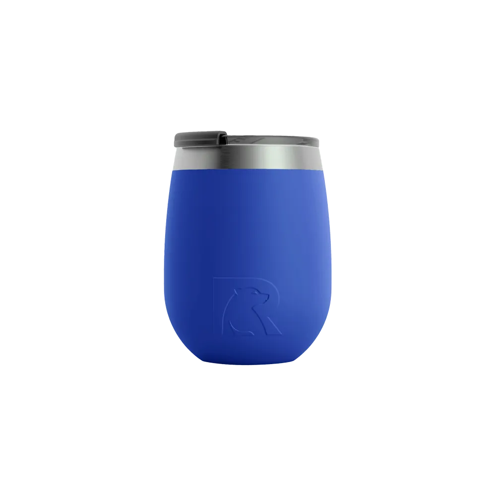 Rtic 10 oz Wine Tumbler - Gulf Blue