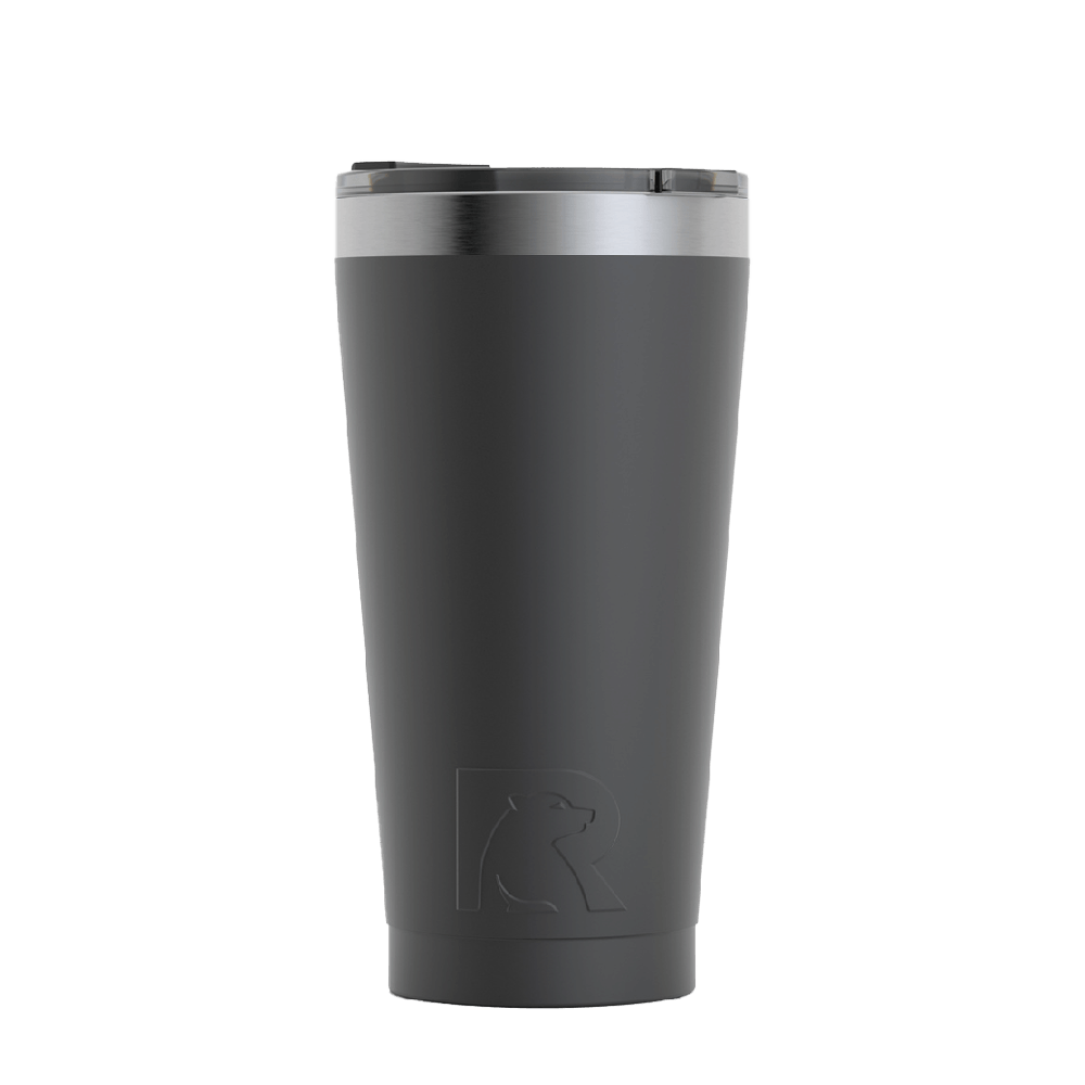 Rtic 16 oz Pint - Black