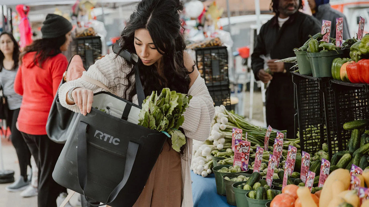 Ultra Tough Tote | Small