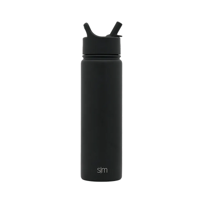 Simple Modern Summit Water Bottle 22oz Straw Lid - Brilliant Promos - Be  Brilliant!