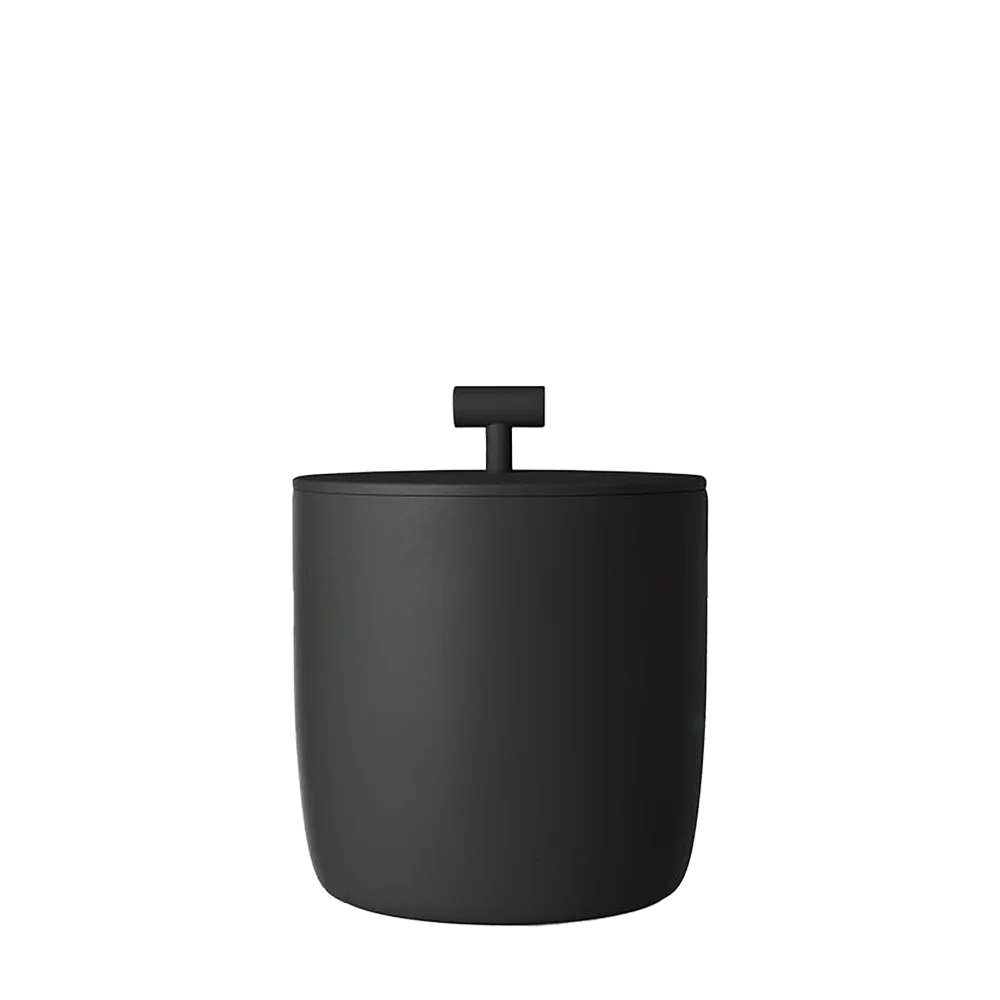Simple Modern Rocks Ice Bucket 3 L Midnight Black 