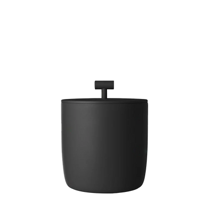 Simple Modern Rocks Ice Bucket 3 L Midnight Black 