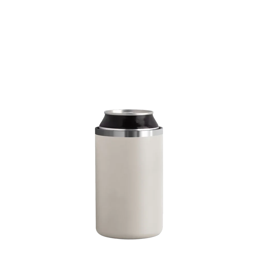 Simple Modern Ranger Standard Insulated Can Holder 12 oz Almond Birch 