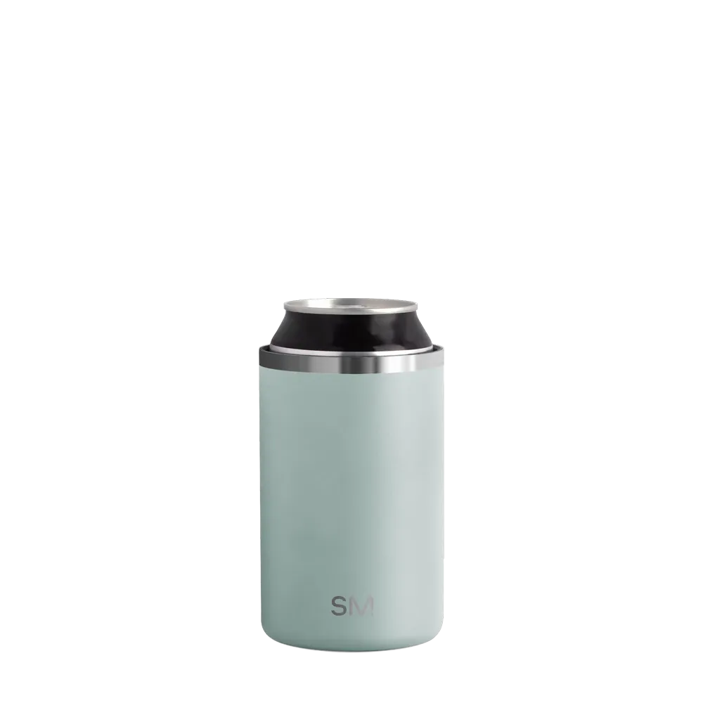 Simple Modern Ranger Standard Insulated Can Holder 12 oz Sea Glass Sage 