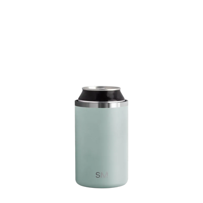 Simple Modern Ranger Standard Insulated Can Holder 12 oz Sea Glass Sage 