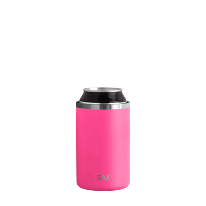 Simple Modern Ranger Standard Insulated Can Holder 12 oz Raspberry Vibes 