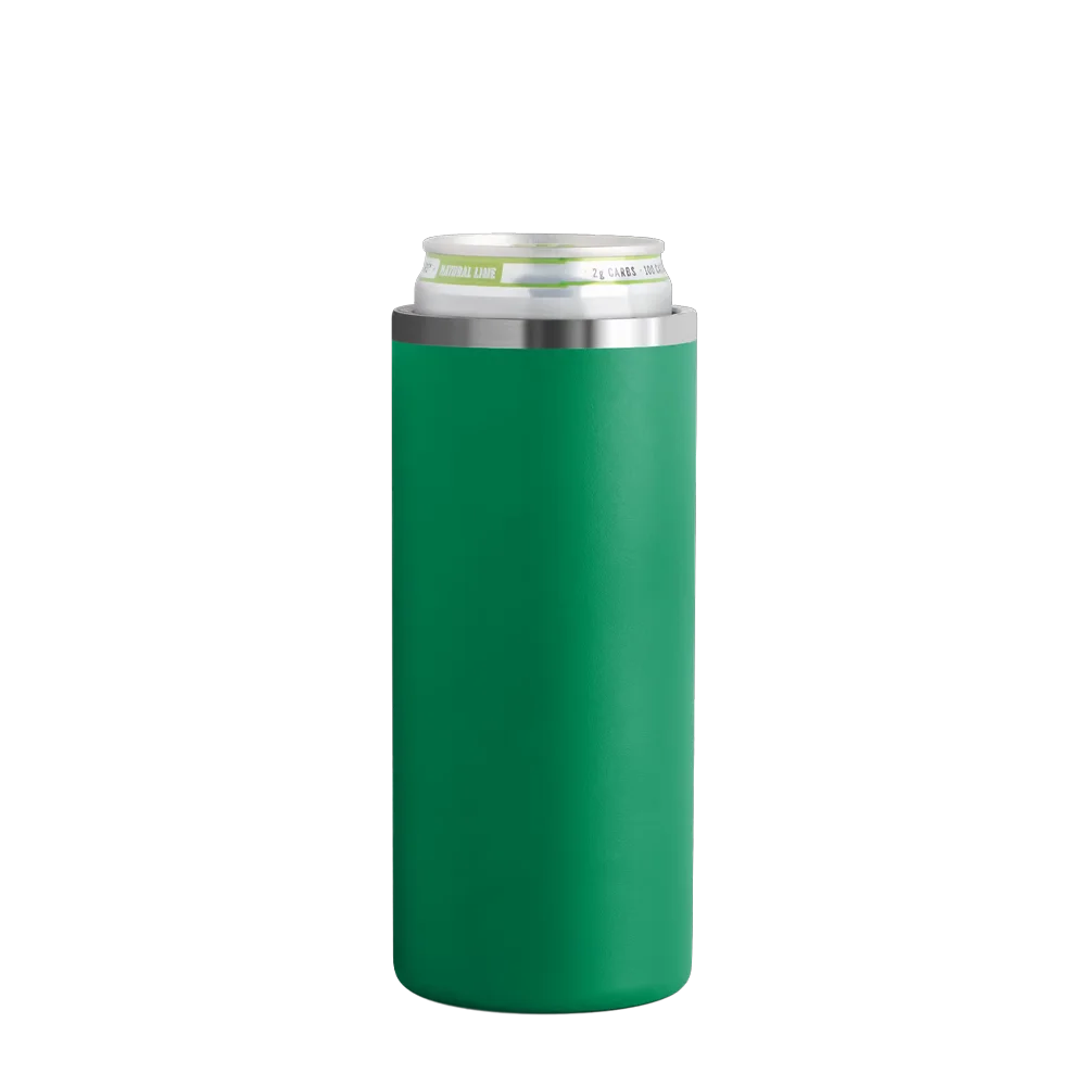 Simple Modern Ranger Slim Insulated Can Holder 12 oz Kelly Green 