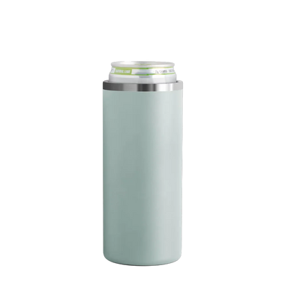 Simple Modern Ranger Slim Insulated Can Holder 12 oz Sea Glass Sage 