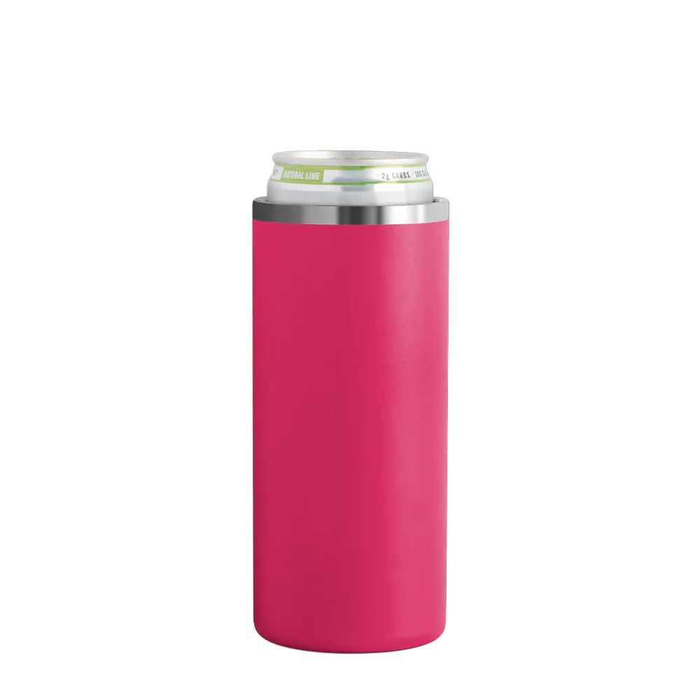 Simple Modern Ranger Slim Insulated Can Holder 12 oz Berry Twist 