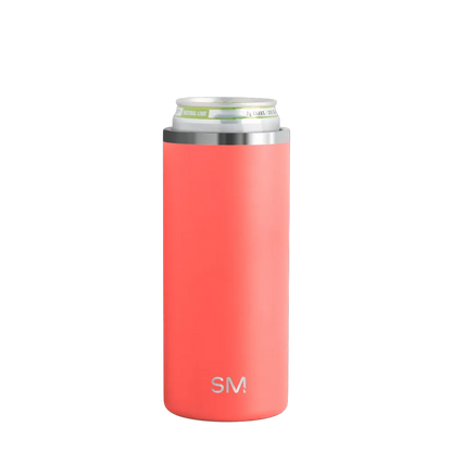 Simple Modern Ranger Slim Insulated Can Holder 12 oz Honolulu 