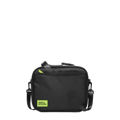 Simple Modern Hadley Lunch Box with Shoulder Strap 4 L Midnight Black 