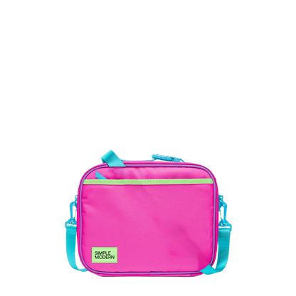Simple Modern Hadley Lunch Box with Shoulder Strap 4 L 80s Mix 