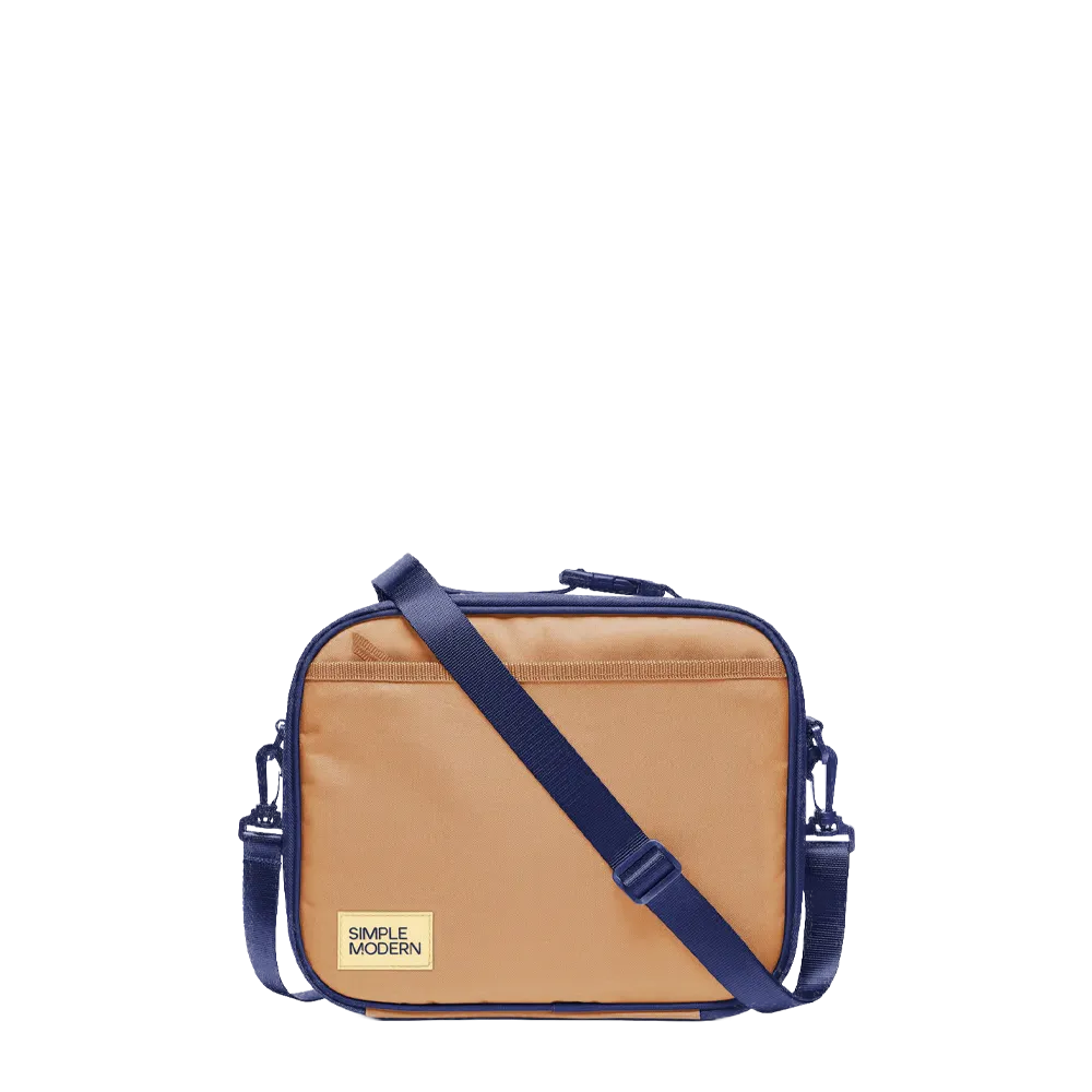 Simple Modern Hadley Lunch Box with Shoulder Strap 4 L Rocky Top 
