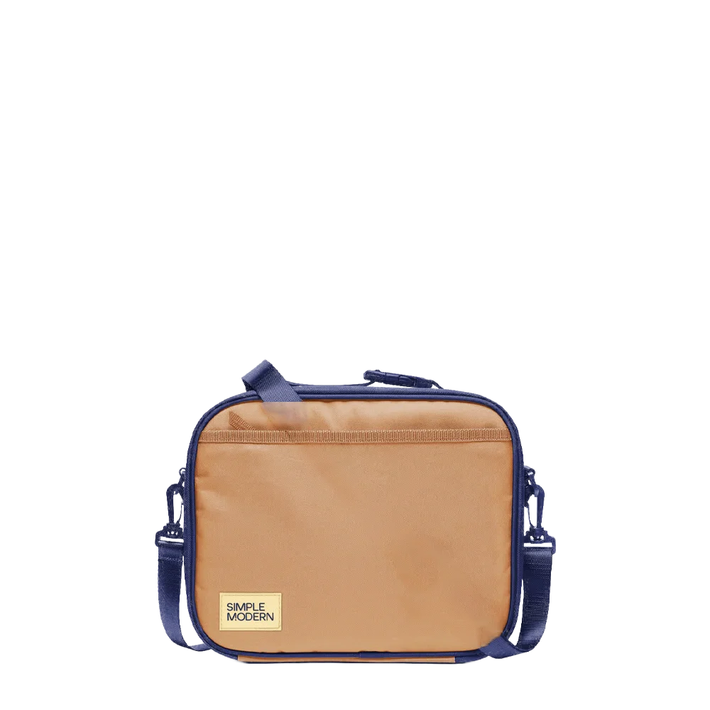 Simple Modern Hadley Lunch Box with Shoulder Strap 4 L Rocky Top 
