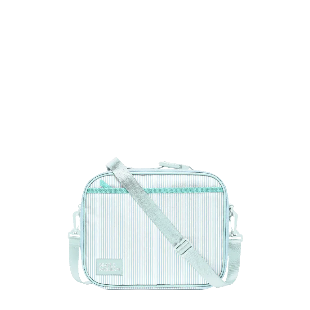 Simple Modern Hadley Lunch Bag with Shoulder Strap 