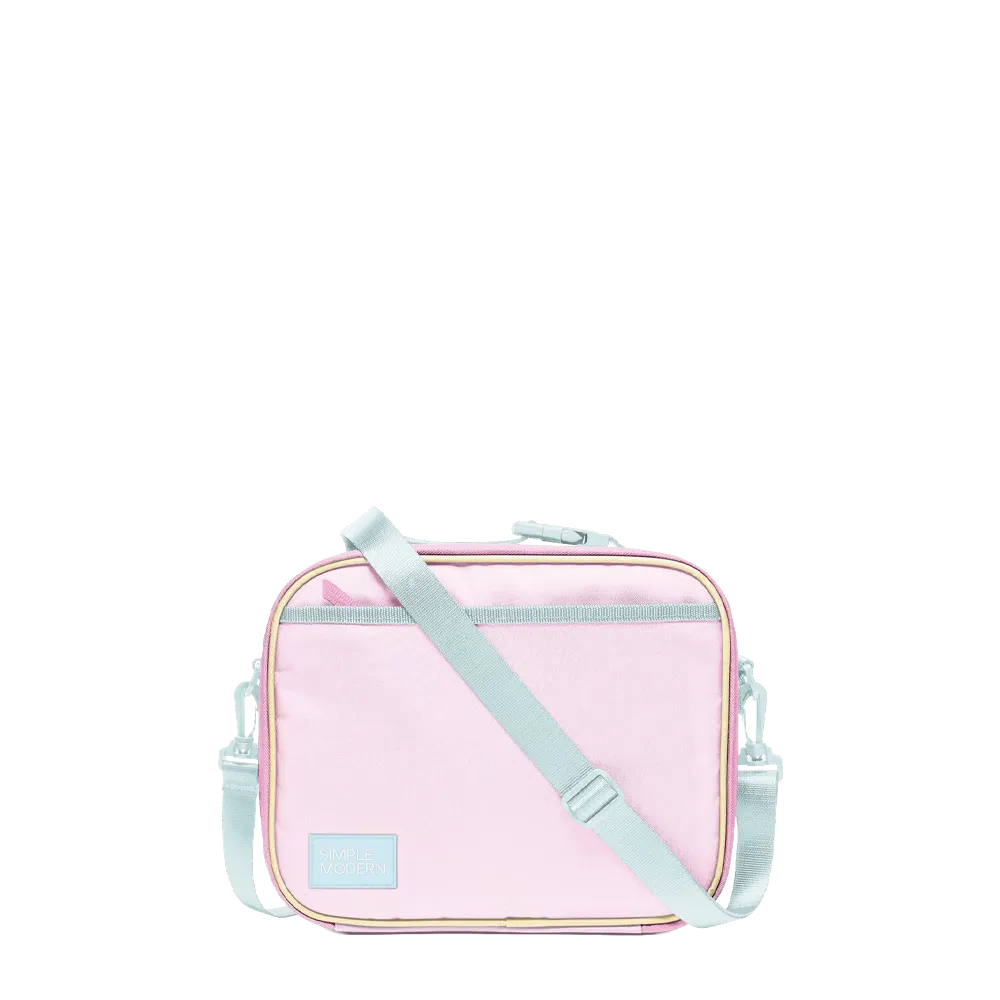 Simple Modern Hadley Lunch Bag with Shoulder Strap 