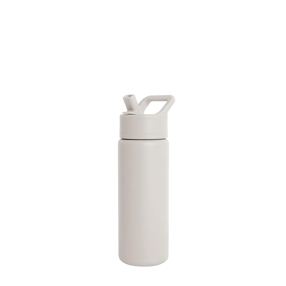Simple Modern Summit Water Bottle 18 oz Almond Birch 