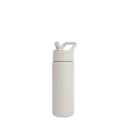 Simple Modern Summit Water Bottle 18 oz Almond Birch 