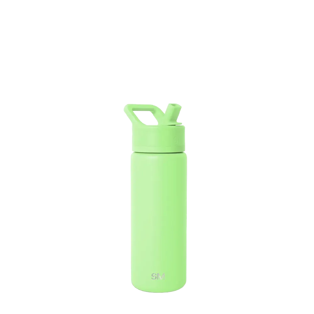 Simple Modern Summit Water Bottle 18 oz Baja 