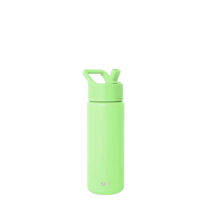 Simple Modern Summit Water Bottle 18 oz Baja 