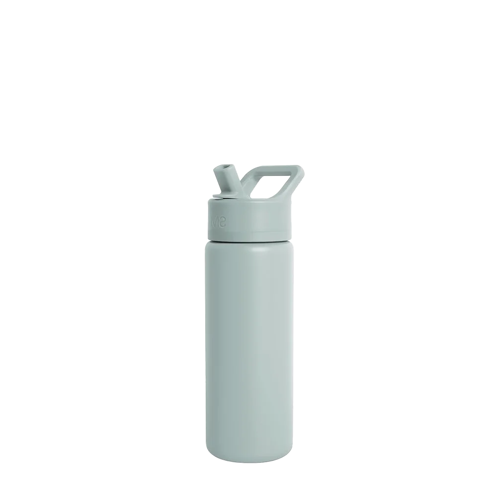 Simple Modern Summit Water Bottle 18 oz Sea Glass Sage 