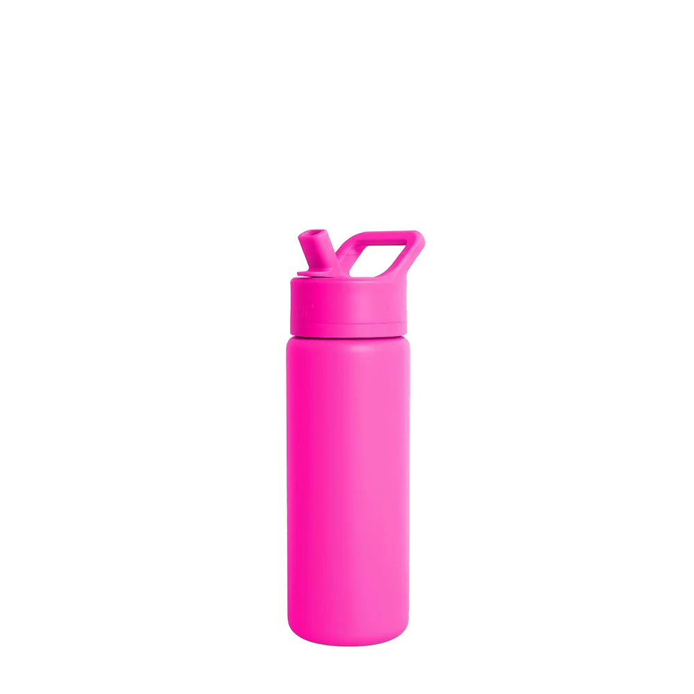 Simple Modern Summit Water Bottle 18 oz Raspberry Vibes 