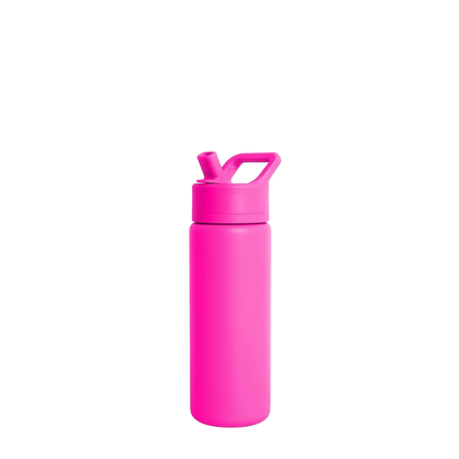 Simple Modern Summit Water Bottle 18 oz Raspberry Vibes 