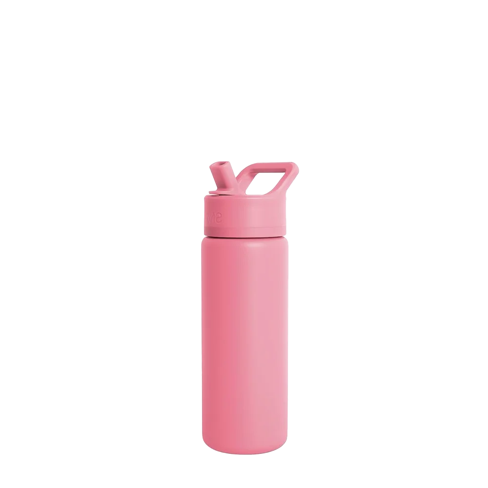 Simple Modern Summit Water Bottle 18 oz Velvet Pink 