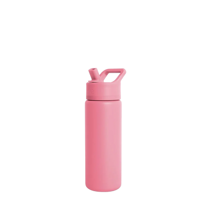 Simple Modern Summit Water Bottle 18 oz Velvet Pink 